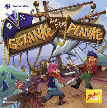 Zoch 601105159 - Gezanke auf der Planke